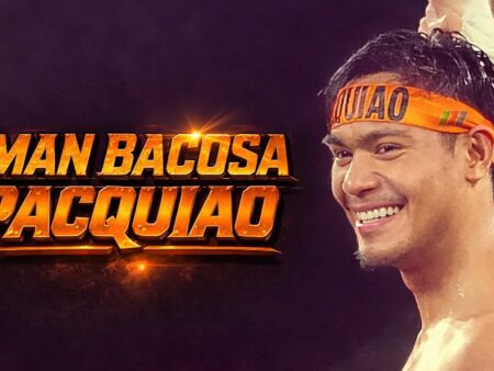 Сын Мэнни Пакьяо Эман Бакоса Одержал Пять Нокдаунов на Бохоле