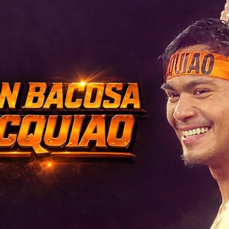 Сын Мэнни Пакьяо Эман Бакоса Одержал Пять Нокдаунов на Бохоле