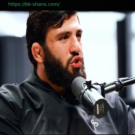 Арман Царукян откровенно высказался об отношениях с главой UFC Даной Уайтом