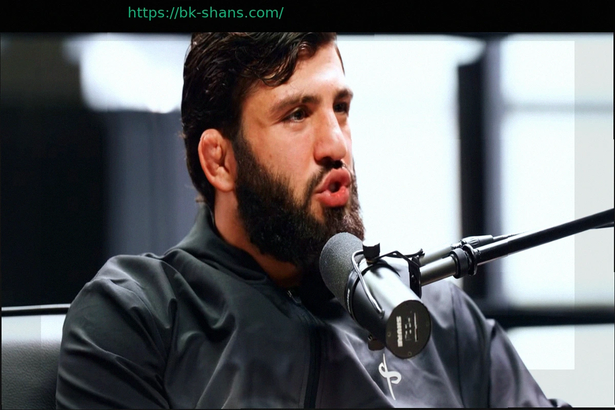 Preview Арман Царукян откровенно высказался об отношениях с главой UFC Даной Уайтом