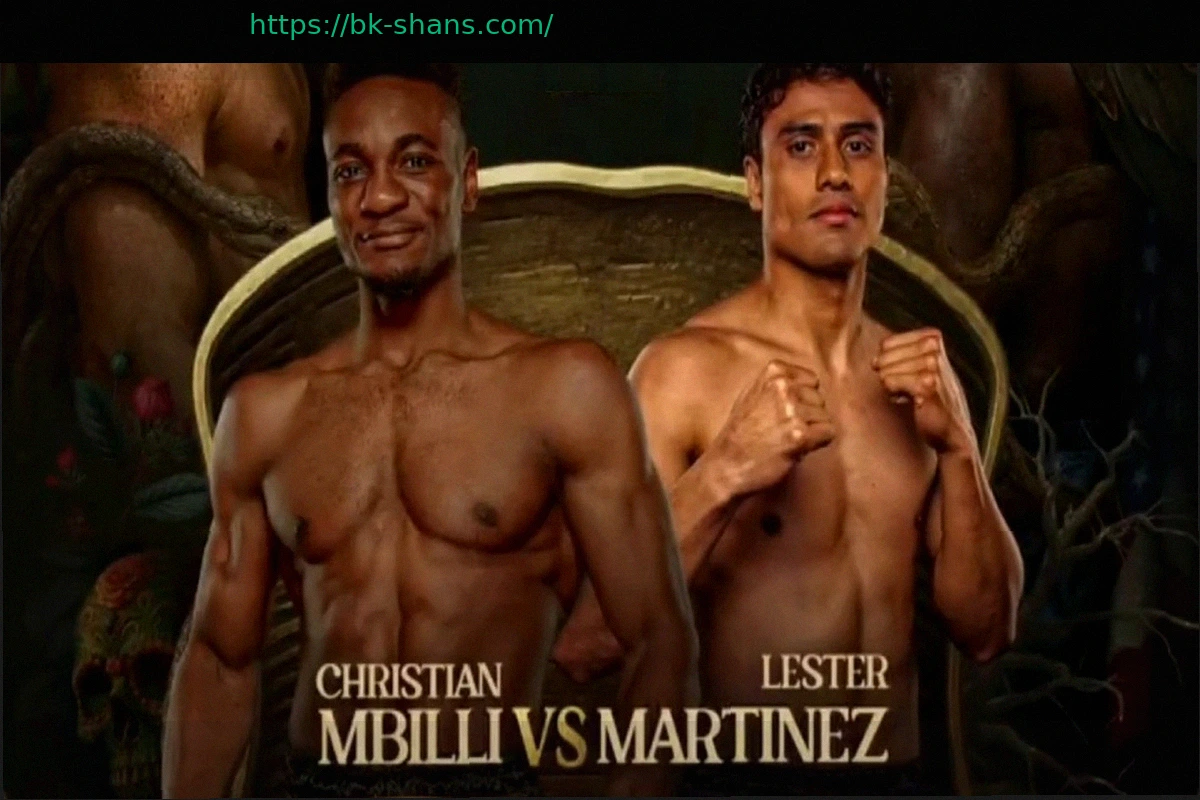 Preview Лестер Мартинес Завоевал Временный Титул WBC и Заявил, что Может Победить Канело Альвареса