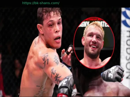 Рейнир де Риддер о Кайо Борральо: «Он не величайший борец или ударник»