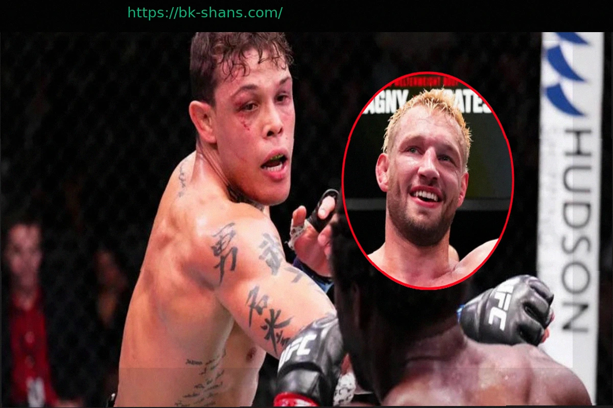 Preview Рейнир де Риддер о Кайо Борральо: «Он не величайший борец или ударник»