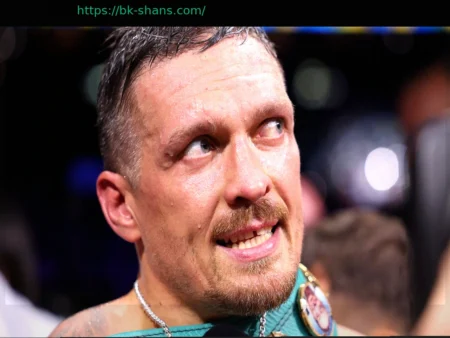 Прогноз Околи: Усик освободит титул WBC после защиты 23 мая