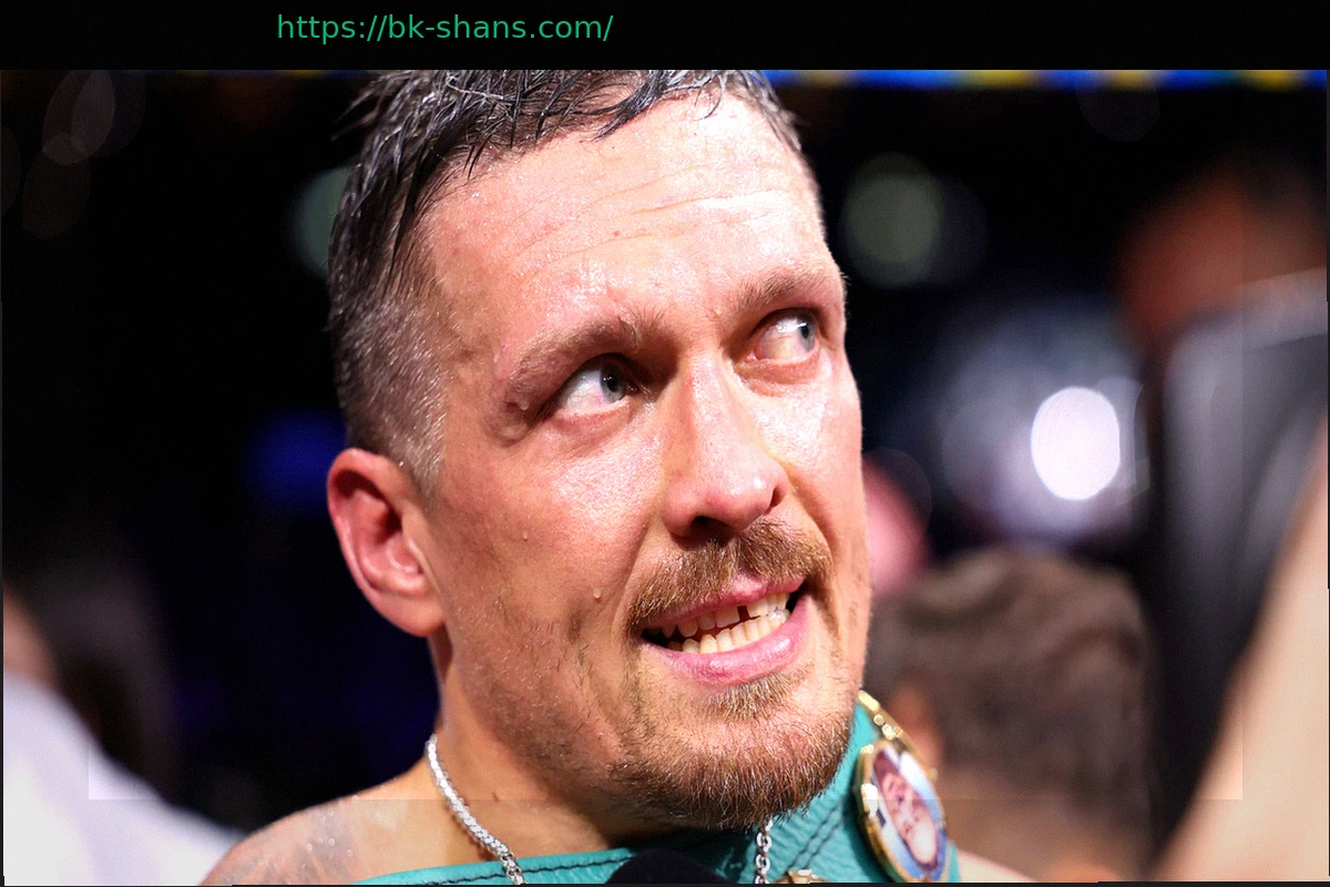 Preview Прогноз Околи: Усик освободит титул WBC после защиты 23 мая