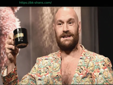 Тайсон Фьюри: Критика реванша Мэйвезера-Пакьяо может его преследовать