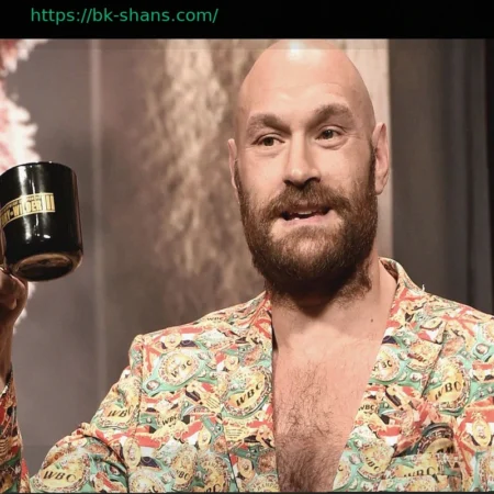 Тайсон Фьюри: Критика реванша Мэйвезера-Пакьяо может его преследовать