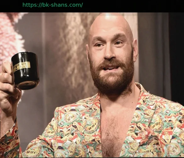 Тайсон Фьюри: Критика реванша Мэйвезера-Пакьяо может его преследовать