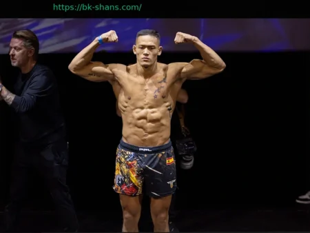 Ван Стеенис Нокаутировал Эдвардса Жестокими Локтями