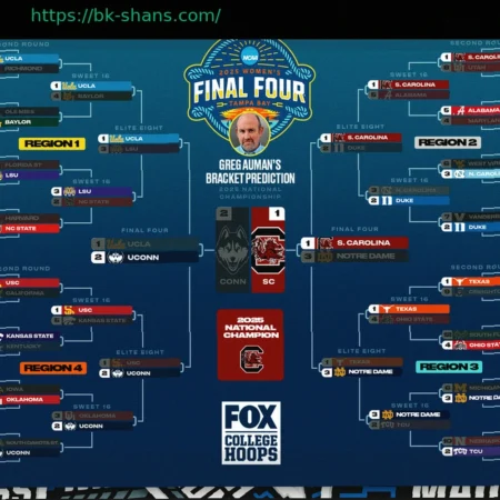 Прогнозы на Турнир NCAA 2026: Каждая команда Big Ten — фавориты, тёмные лошадки и провалы