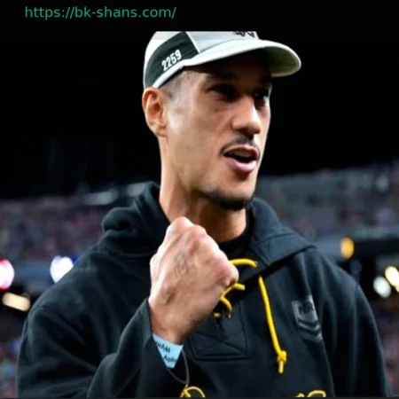 Отсутствие пояса IBF на взвешивании Опетая–Глэнтон; на церемонии появился пояс Zuffa