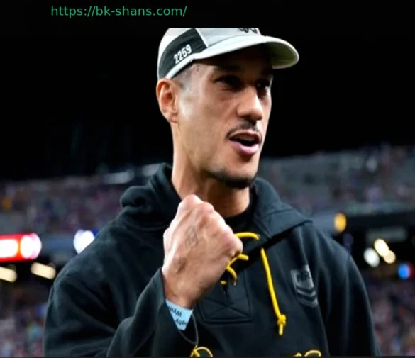 Отсутствие пояса IBF на взвешивании Опетая–Глэнтон; на церемонии появился пояс Zuffa