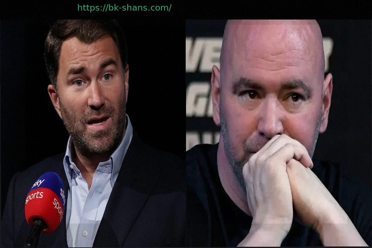 Preview Эдди Хирн Планирует Революцию в Оплате Бойцов UFC: «Будет Очень Интересно»