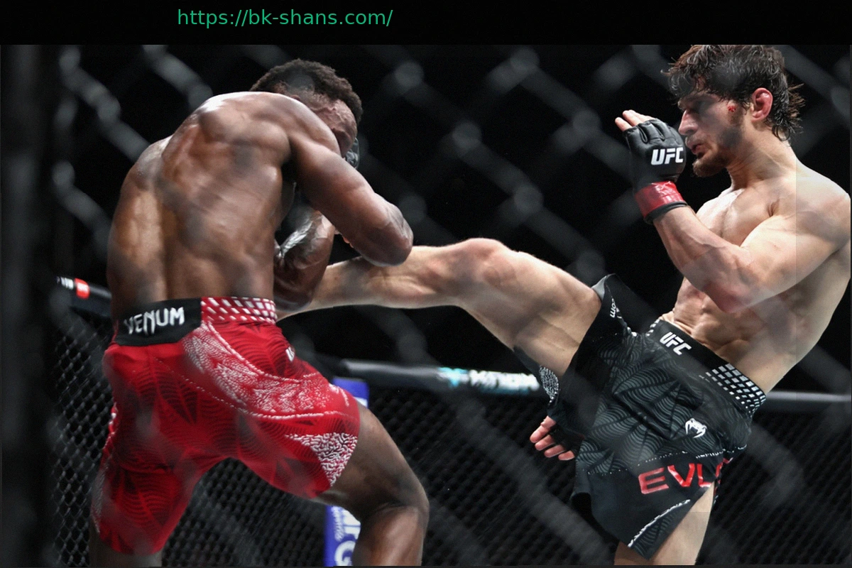 Preview Экс-чемпион UFC подверг сомнению победу Мовсара Евлоева