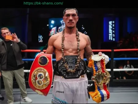 Потеря титула IBF ставит под сомнение будущее Джая Опетаи в Zuffa