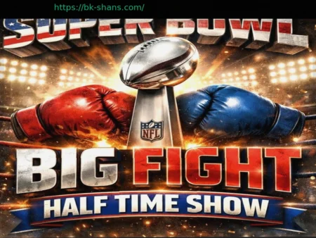 Бокс: Следующий шаг? Поединок в перерыве Супербоула