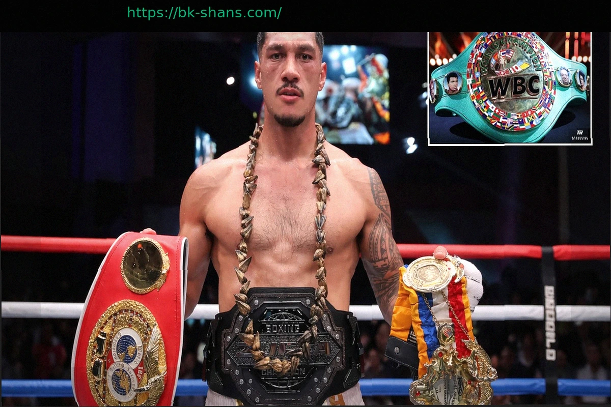 Preview Титульный бой Джая Опетаи в WBC осложнен участием Zuffa