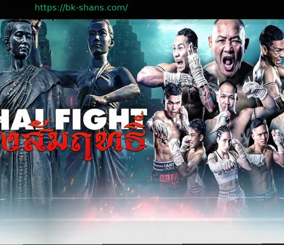 Предстоящие Бои: Расписание Кикбоксинга и Муай-Тай