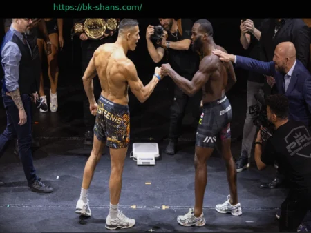 PFL Madrid: Результаты Взвешивания и Подтверждение Титульного Боя в Среднем Весе