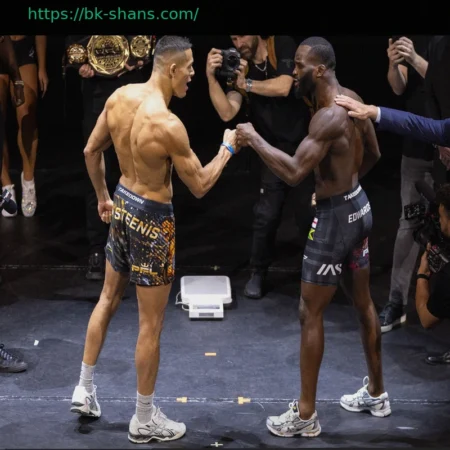 PFL Madrid: Результаты Взвешивания и Подтверждение Титульного Боя в Среднем Весе