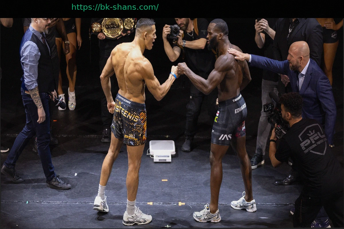 Preview PFL Madrid: Результаты Взвешивания и Подтверждение Титульного Боя в Среднем Весе