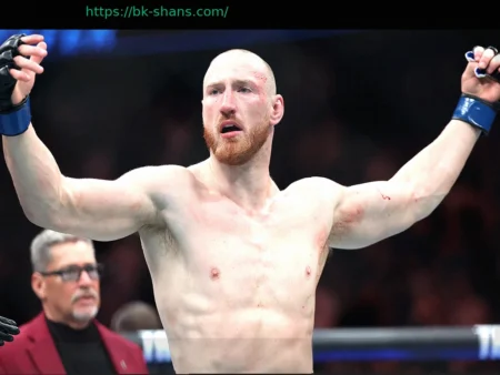 UFC Fight Night 271: Адесанья против Пайфера – Дата, время, трансляция и полный кард