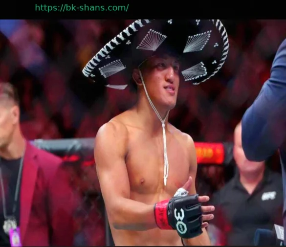 Сможет ли Рауль Росас-младший справиться со своим самым большим испытанием в UFC?