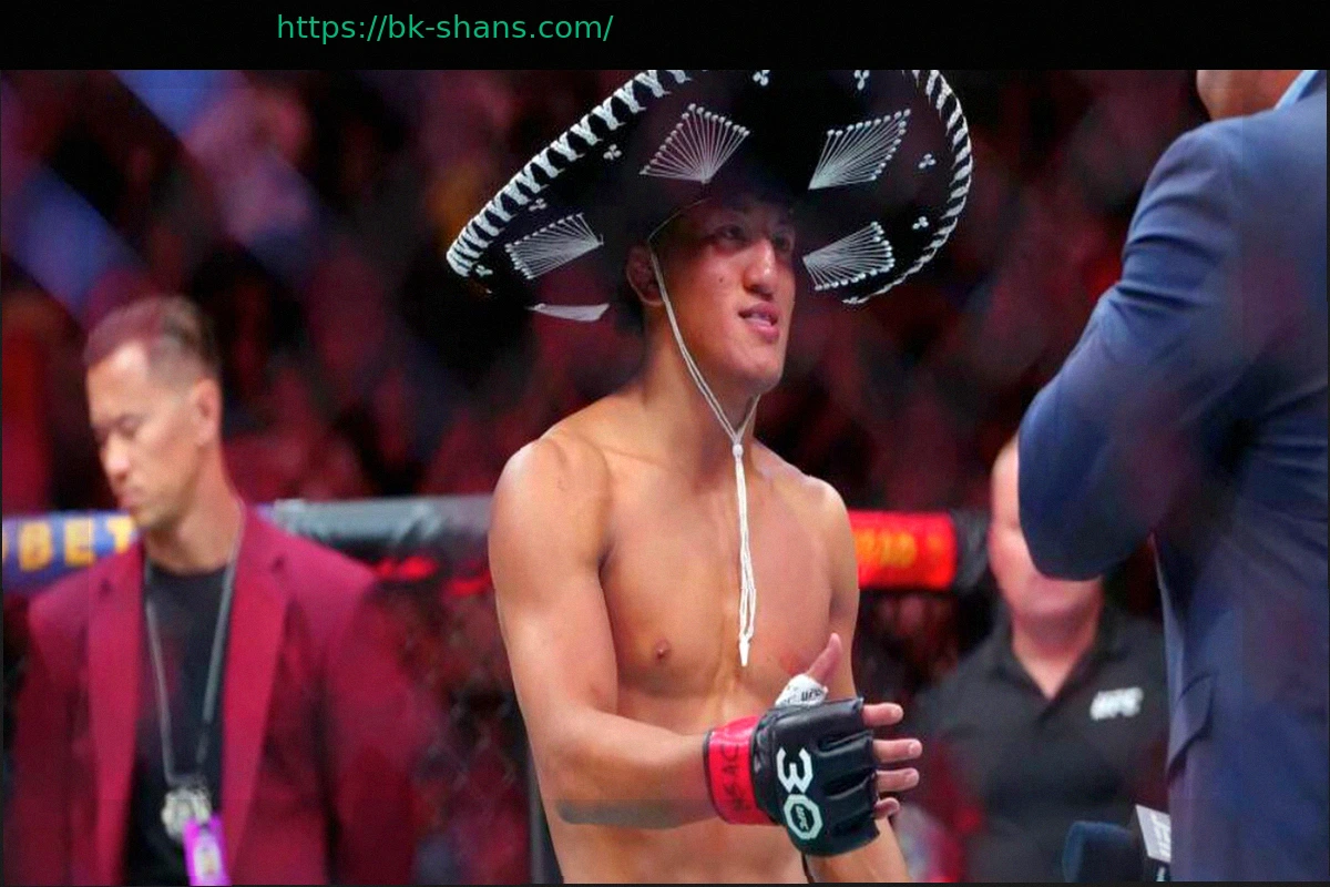 Preview Сможет ли Рауль Росас-младший справиться со своим самым большим испытанием в UFC?