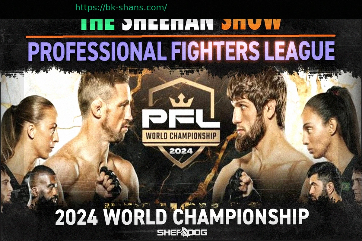 Preview PFL Pretoria: Предварительный Обзор от Шоу Шихана