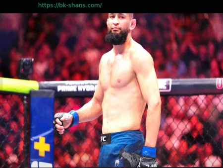 Анализ боя: 5 причин, по которым Чимаев одержит убедительную победу над Стриклендом