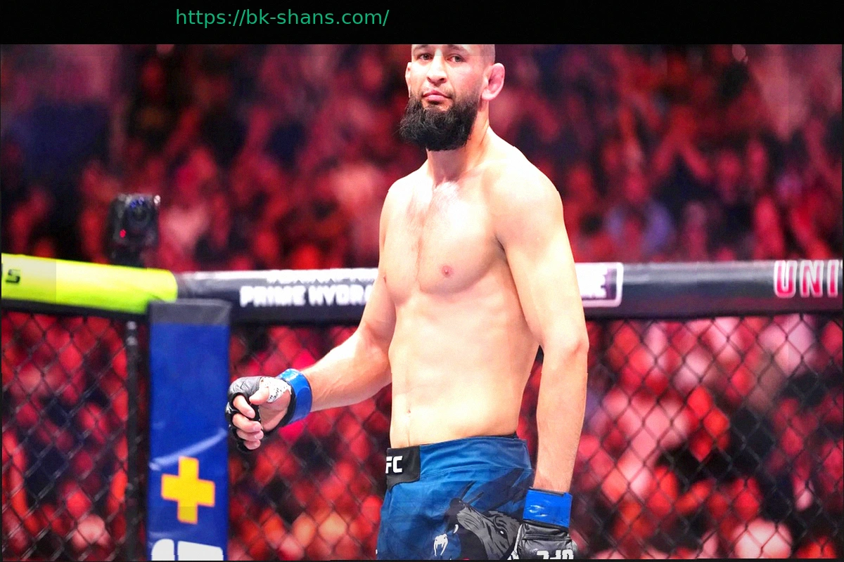 Preview Анализ боя: 5 причин, по которым Чимаев одержит убедительную победу над Стриклендом