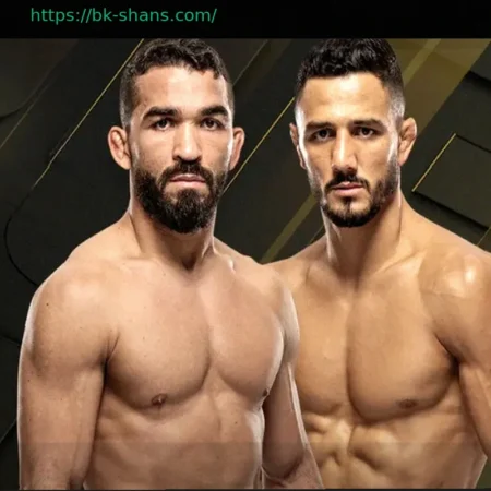 Патрисио Фрейре против Аарона Пико (12 апреля): Подробный Прогноз, Трансляция и Кард Боя