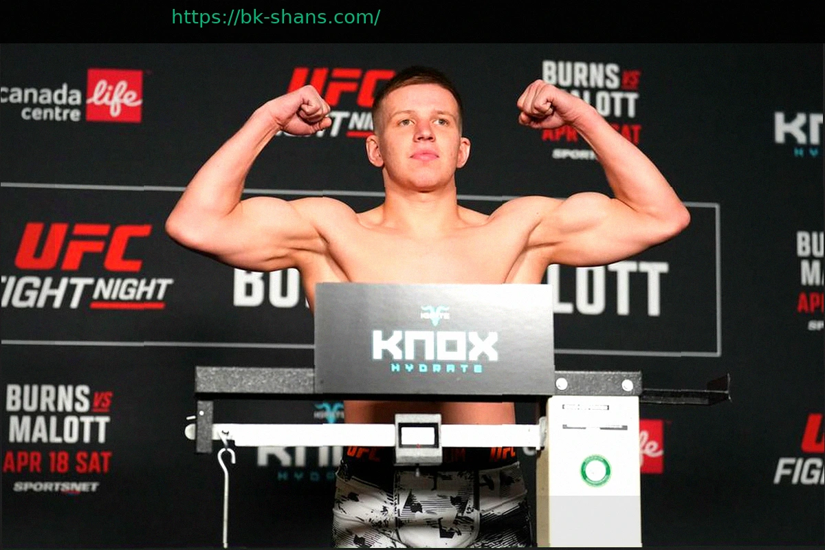 Preview Результаты взвешивания UFC Fight Night 279