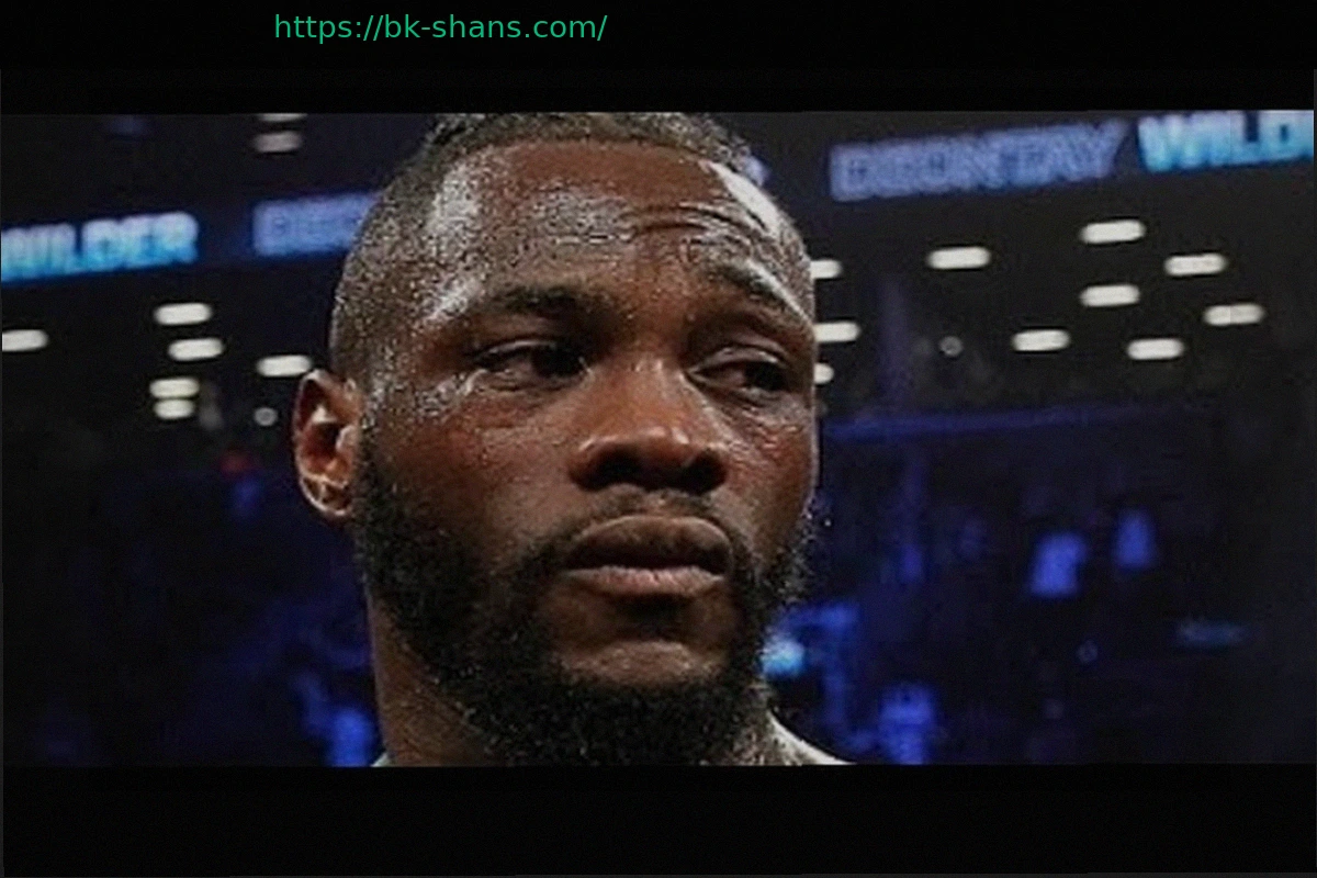 Preview Деонтей Уайлдер Вызывает Беспокойство Во Время Нефильтрованного Медиа-Тура По Великобритании