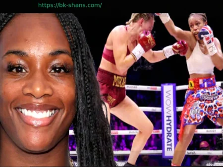 Дубуа против Харпер: Прогнозы от Кларессы Шилдс, Микаэлы Майер и Наташи Джонас на бой за мировой титул