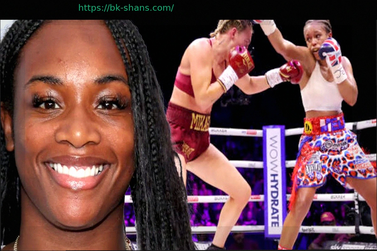 Preview Дубуа против Харпер: Прогнозы от Кларессы Шилдс, Микаэлы Майер и Наташи Джонас на бой за мировой титул