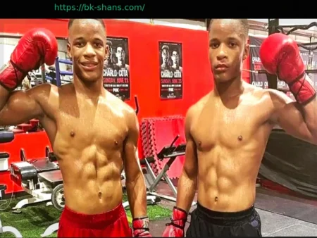 Сенсационные близнецы Грэнди: 4-0 к 18-летию