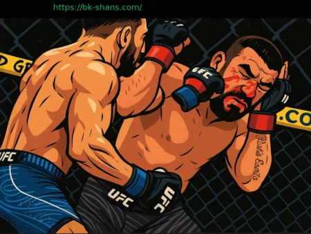 Патрисио Питбуль о бое с Аароном Пико: временная потеря зрения