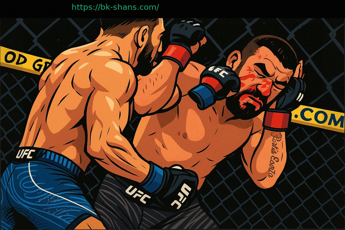 Preview Патрисио Питбуль о бое с Аароном Пико: временная потеря зрения