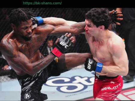 Лучшие ставки, экспрессы и прогнозы на UFC Winnipeg: Бернс против Маллотта