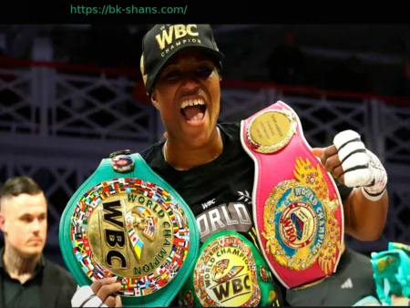 Прогноз Экс-Чемпиона UFC: Кто «Легко Возьмёт Верх» в Бою Джонс — Нганну?