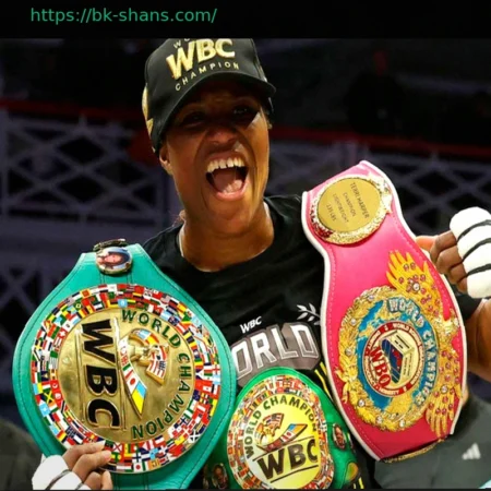 Прогноз Экс-Чемпиона UFC: Кто «Легко Возьмёт Верх» в Бою Джонс — Нганну?