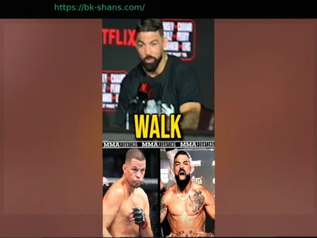 Майк Перри ответил на предсказание Джейка Пола о его поражении на Netflix и выразил желание провести бой в ММА с Нейтом Диасом: «Я бросал его на пол»