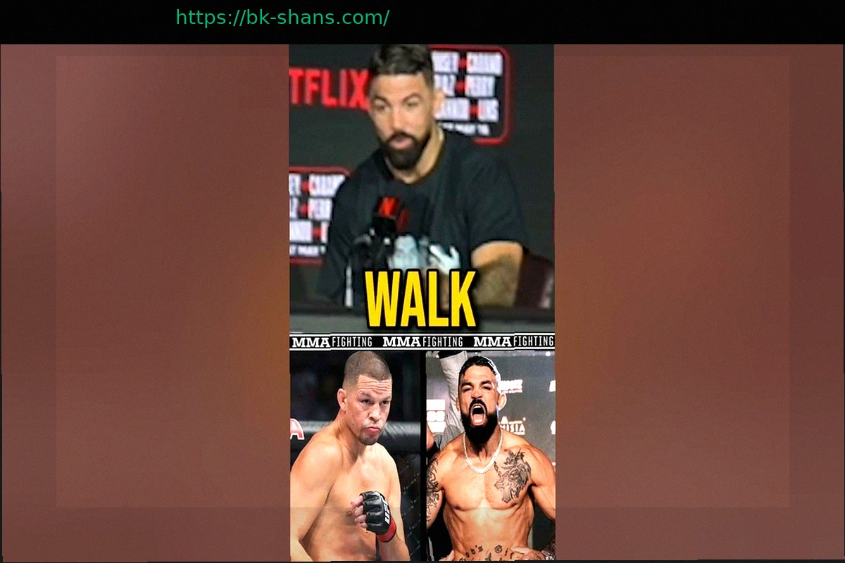 Preview Майк Перри ответил на предсказание Джейка Пола о его поражении на Netflix и выразил желание провести бой в ММА с Нейтом Диасом: «Я бросал его на пол»