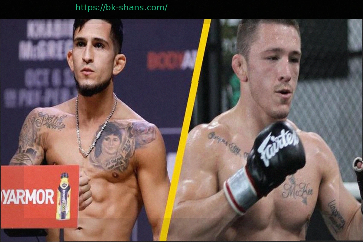 Preview PFL Chicago: Прямая трансляция боя Петтис против Макки