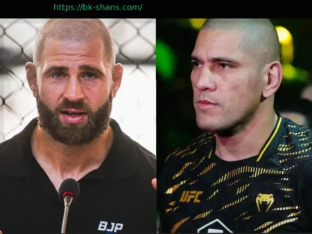 Иржи Прохазка: Алекс Перейра Войдет в Историю UFC – Смелый Прогноз Бывшего Соперника