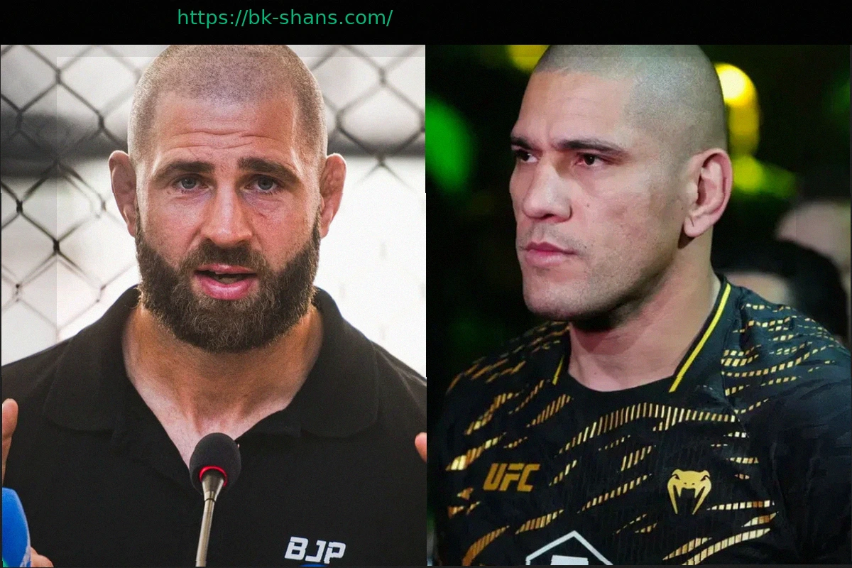 Preview Иржи Прохазка: Алекс Перейра Войдет в Историю UFC – Смелый Прогноз Бывшего Соперника