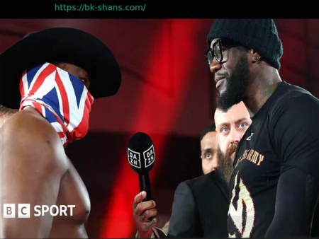 Деонтей Уайлдер против Дерека Чисоры: Прогнозы, Коэффициенты и Андеркард Боя Тяжеловесов