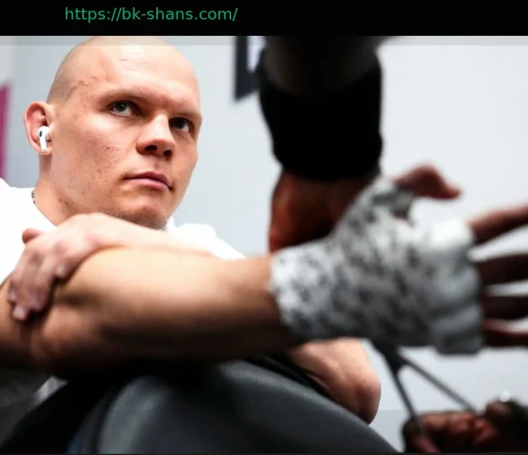 Гуськов: от перспективного боксера до проблем с поиском соперника