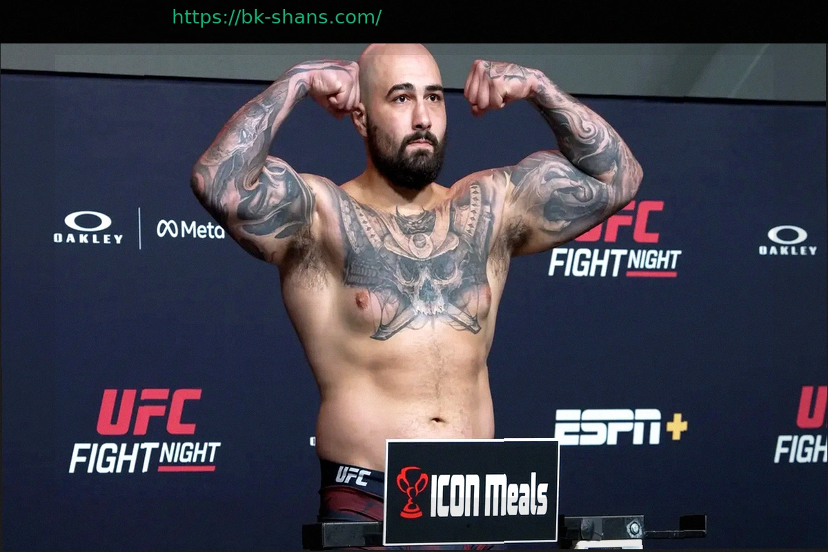 Preview Шараф отказался от боя с Тай Туивасой на UFC Fight Night 275